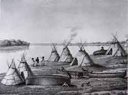      , ,  1837 . Francis de Castelnau